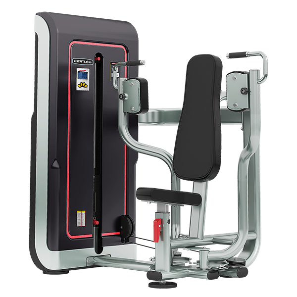 Máy khối ép ngực Tiger Sport TGS-1003 (Hàng Thanh Lý) 2 Máy khối ép ngực Tiger Sport TGS-1003