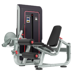 LEG EXTENSION/LEG CURL Máy Khối đá đùi và móc đùi TGS-1012