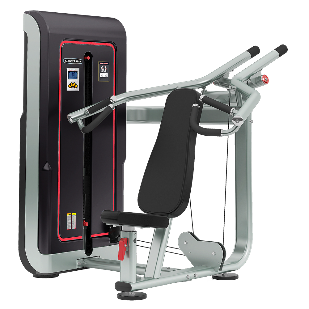 Máy khối tập vai trước và sau Tiger Sport TGS-1004 1 Máy khối tập vai trước và sau Tiger Sport TGS-1004