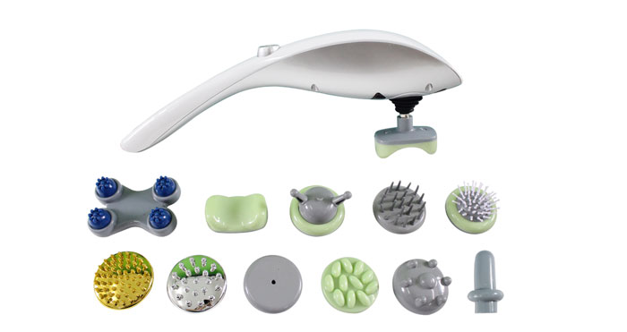 Massage cầm tay BUHEUNG Pro-Relaxing MK-310 4 Massage cầm tay BUHEUNG Pro-Relaxing MK-310 8