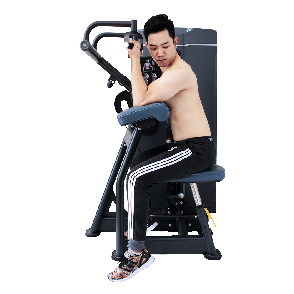 may-tap-co-tay-truoc-tgp-340-3 Máy tập cơ tay trước Tiger Sport TGP-340 (Hàng Thanh Lý) 6