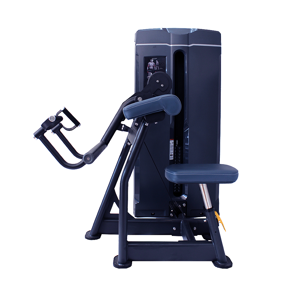 may-tap-co-tay-truoc-tgp-340-5 Máy tập cơ tay trước Tiger Sport TGP-340 (Hàng Thanh Lý) 8