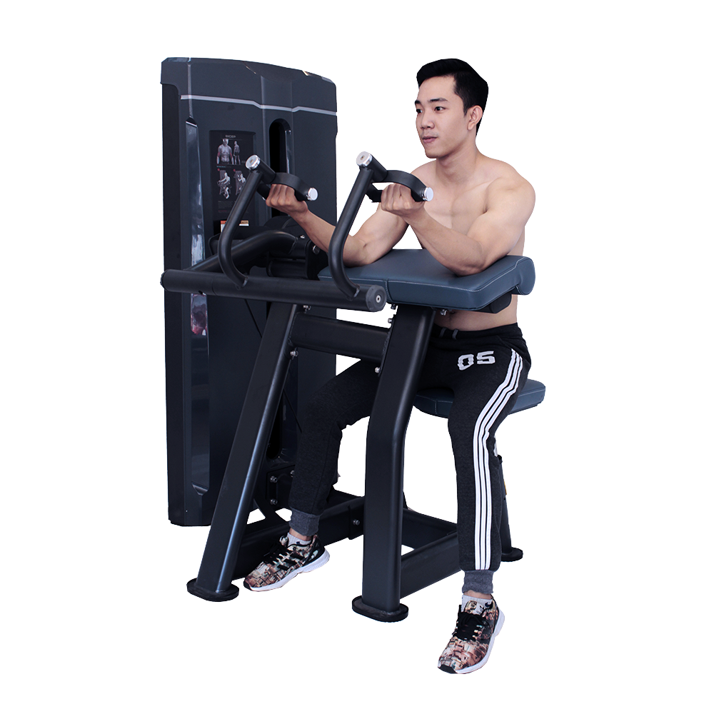 may-tap-co-tay-truoc-tgp-340-6 Máy tập cơ tay trước Tiger Sport TGP-340 (Hàng Thanh Lý) 9
