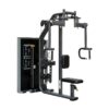 Máy tập ép ngực/lưng cao cấp Spirit DWS107-U2 1 Máy tập ép ngực/lưng cao cấp Spirit DWS107-U2 2