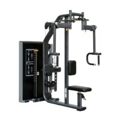 Máy tập ép ngực/lưng cao cấp Spirit DWS107-U2