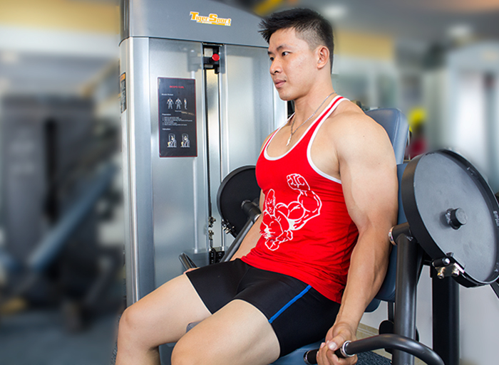 (Deal Sốc - New 100%) Máy tập tay trước Tiger Sport TGP-680 15 (Deal Sốc - New 100%) Máy tập tay trước Tiger Sport TGP-680 16