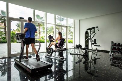 NHỮNG MÔ HÌNH PHÒNG GYM HIỆN NAY 11
