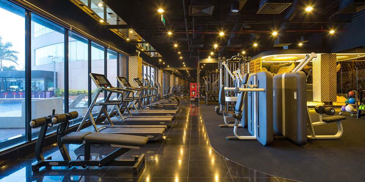 NHỮNG MÔ HÌNH PHÒNG GYM HIỆN NAY 2
