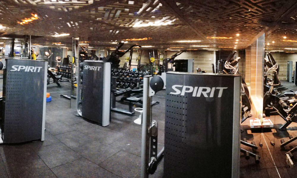 3 mô hình phòng gym 