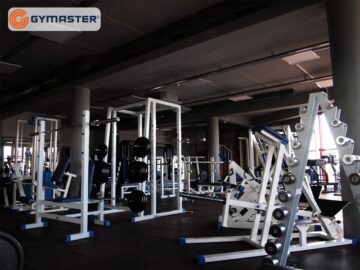 setup phòng gym