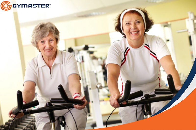 NGƯỜI CAO TUỔI TẬP GYM ĐÚNG CÁCH LỢI NHIỀU HƠN HẠI 1