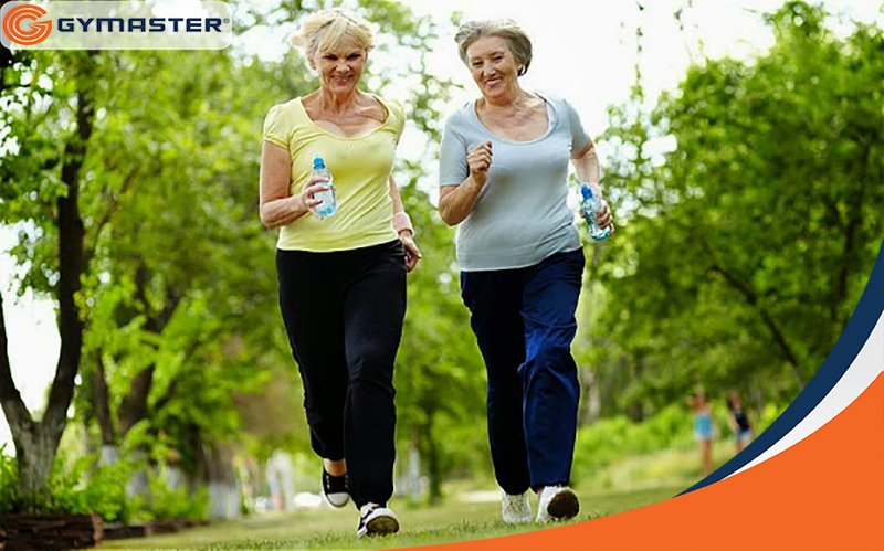 NGƯỜI CAO TUỔI TẬP GYM ĐÚNG CÁCH LỢI NHIỀU HƠN HẠI 2
