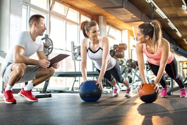 Kinh doanh phòng gym - doanh thu đến từ đâu? 3