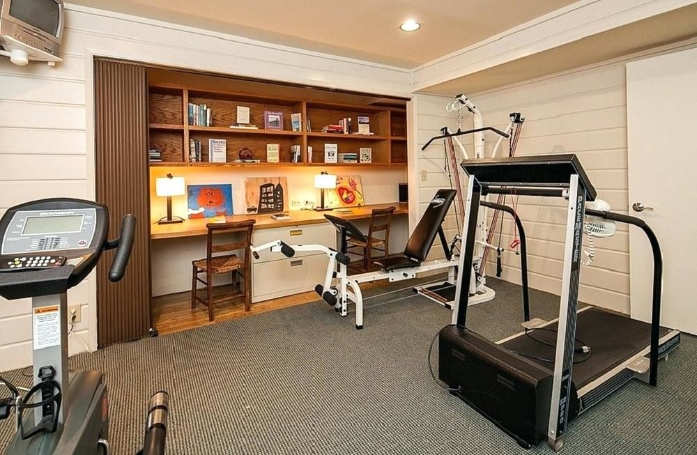 5 mẫu mô hình phòng gym tại nhà chuẩn 3