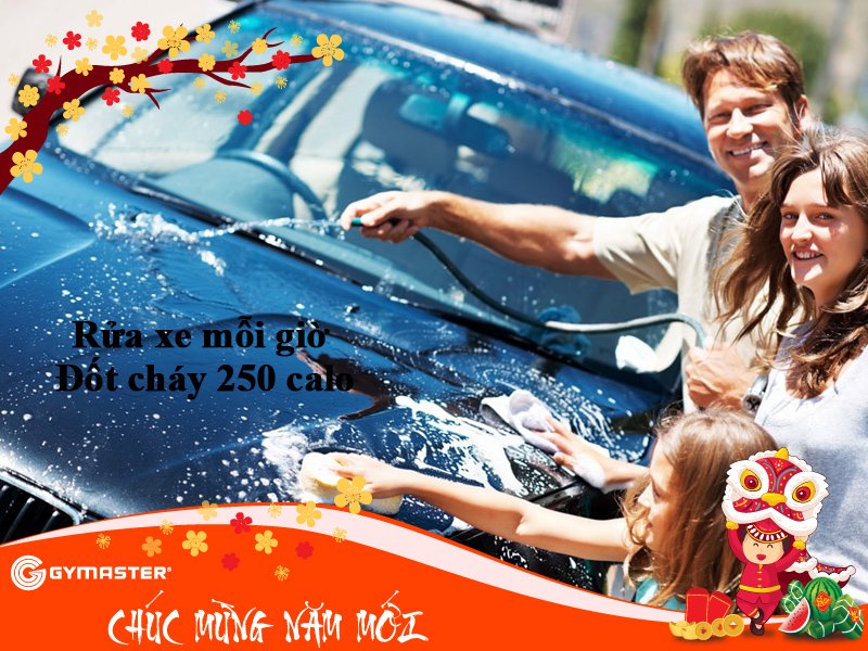 13 CÔNG VIỆC NÊN LÀM NGÀY TẾT GIÚP GIẢM MỠ HIỆU QUẢ ( PHẦN 2) 5
