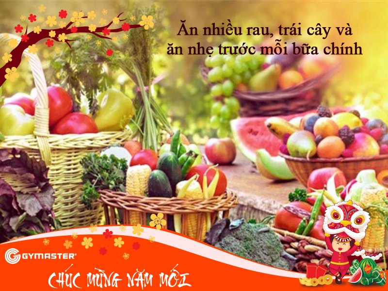 post_507 BÍ QUYẾT GIỮ DÁNG ĐẸP VƯỢT QUA MÙA TẾT " ĂN CHƠI - XẢ LÁNG " 3