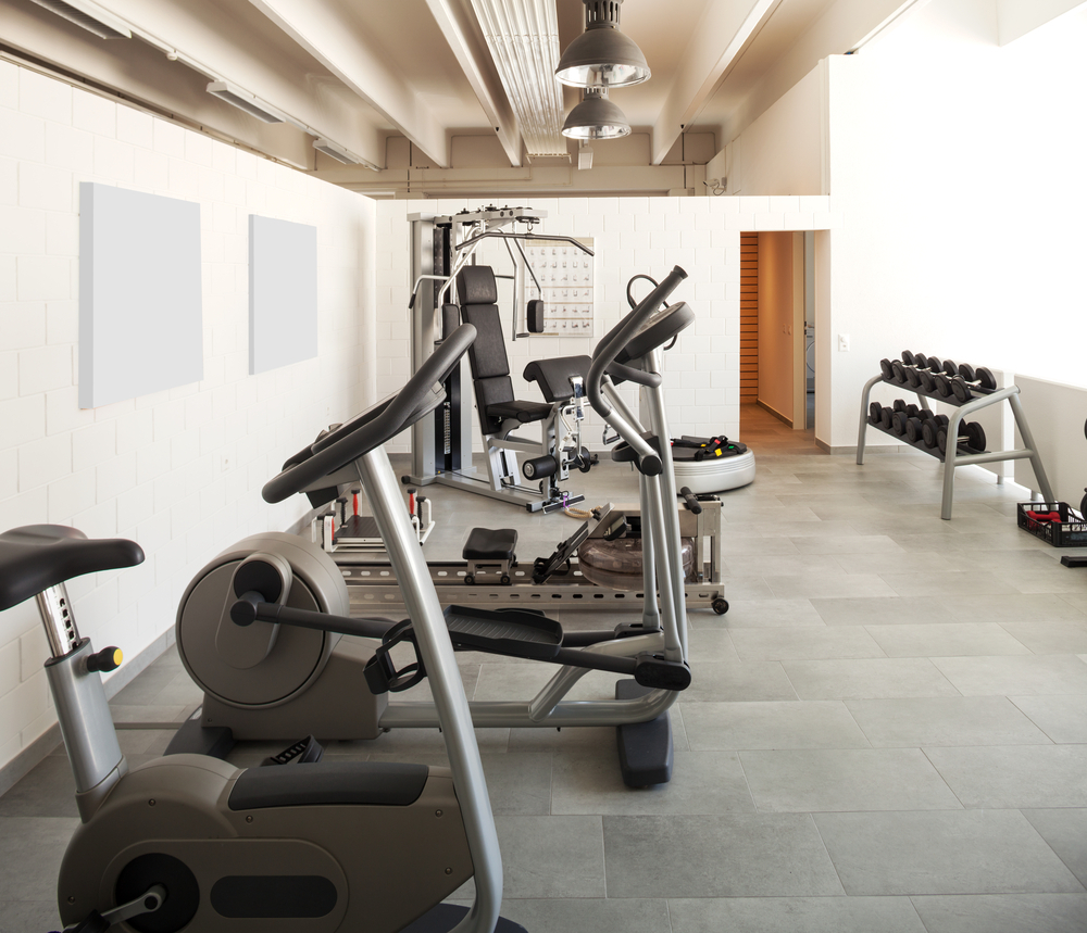 Phòng gym mini tại nhà chi phí bao nhiêu tiền. 2 Phòng gym mini tại nhà chi phí bao nhiêu tiền. 1