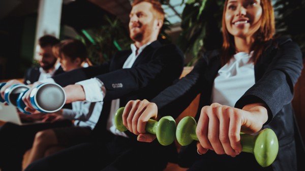 Nhà thầu Setup phòng gym chuyên cho công ty uy tín chất lượng 2