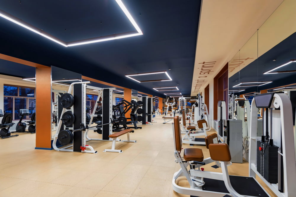 Mở phòng tập gym bình dân - cách để cạnh tranh với các phòng gym lân cận 1