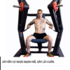 (Hàng Thanh Lý) Chest Press Robot đẩy ngực Tiger Sport TGP-390 4 (Hàng Thanh Lý) Chest Press Robot đẩy ngực Tiger Sport TGP-390 12
