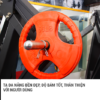 (Hàng Thanh Lý) Chest Press Robot đẩy ngực Tiger Sport TGP-390 5 (Hàng Thanh Lý) Chest Press Robot đẩy ngực Tiger Sport TGP-390 13