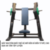 Shoulder Press Robot đẩy vai TGP-410 14