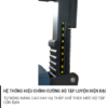 Low Row Robot kéo xô ngắn TGP-450 15