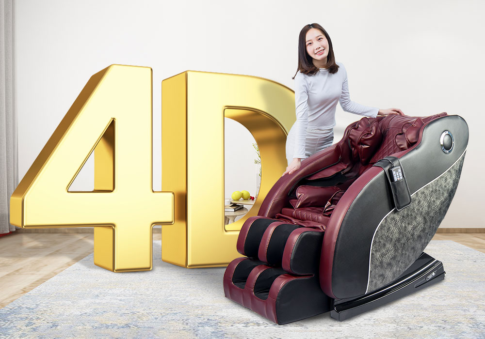massage 4D