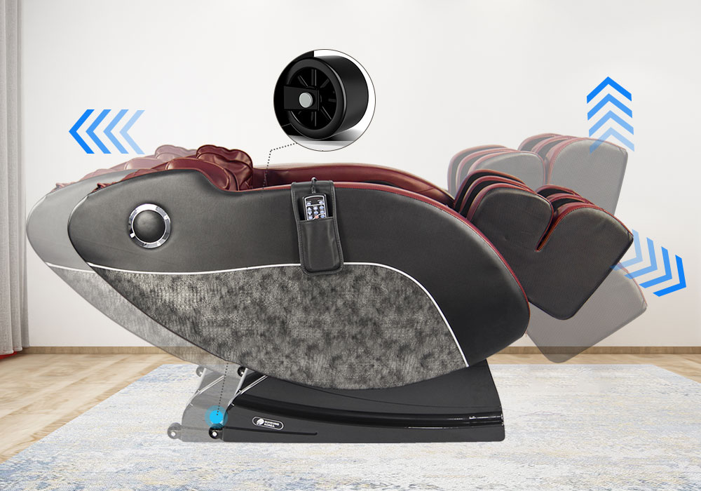 Ghế Massage Buheung MK-5200 13