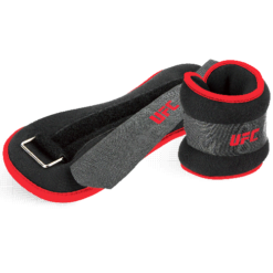 Tạ băng đeo cổ chân nặng 2kg 092010-UFC