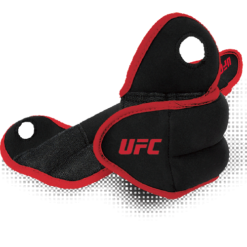 Tạ băng đeo cổ tay nặng 2kg 082010-UFC