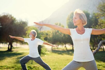 Tập luyện Yoga thường xuyên – Viên thuốc kỳ diệu chống lão hóa ( Phần 2 ) 13