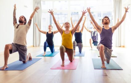 7 khái niệm sai lầm khi tập luyện Yoga bạn cần biết ( Phần 2) 12