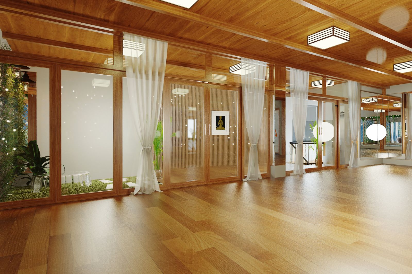 Vì sao bạn nên tập Yoga ở Gymaster ? 1