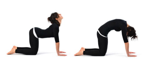3 Tư thế Yoga đơn giản bạn nên tập vào buổi sáng 21