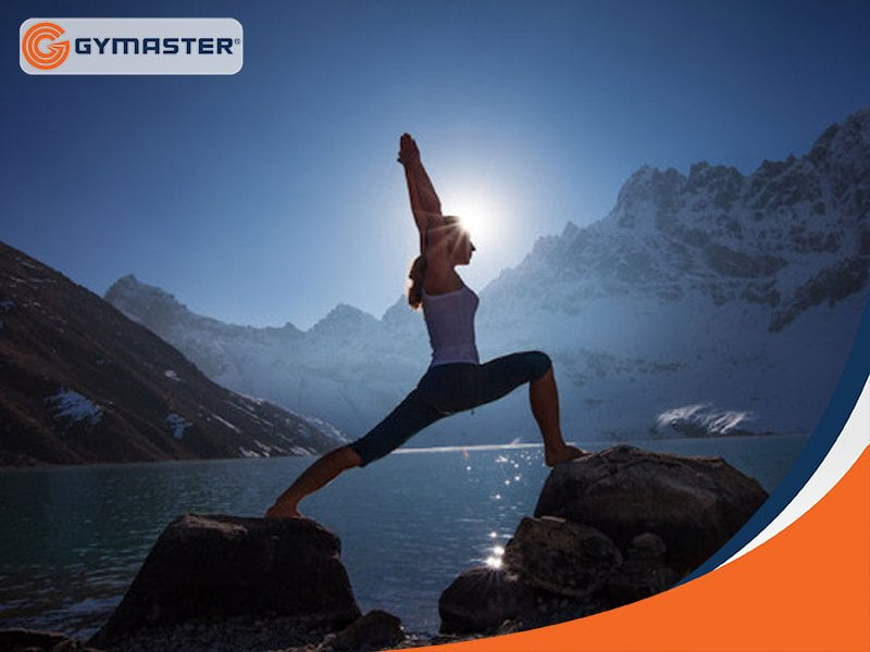 NHỮNG TƯ THẾ YOGA GIÚP BẠN ĐIỀM TĨNH VÀ TĂNG CƯỜNG SỨC MẠNH (PHẦN 2) 1