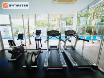 setup home gym