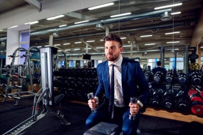 Kinh nghiệm quản lý phòng gym 8