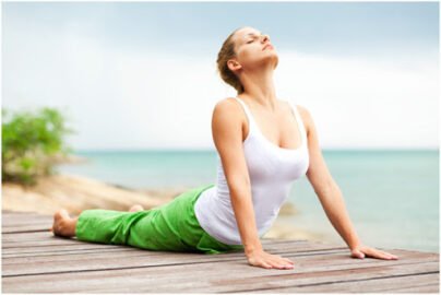 Vì sao nên tập Yoga để loại bỏ tuyệt vọng và chán nản 38