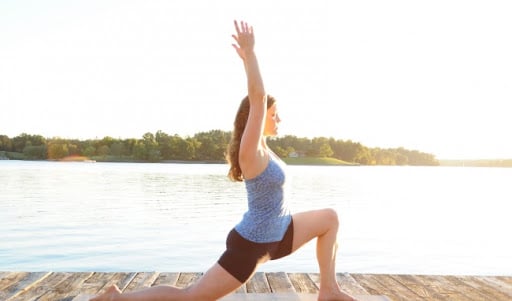 Kết hợp hơi thở và tư thế Yoga tâm bạn sẽ luôn bình an 1