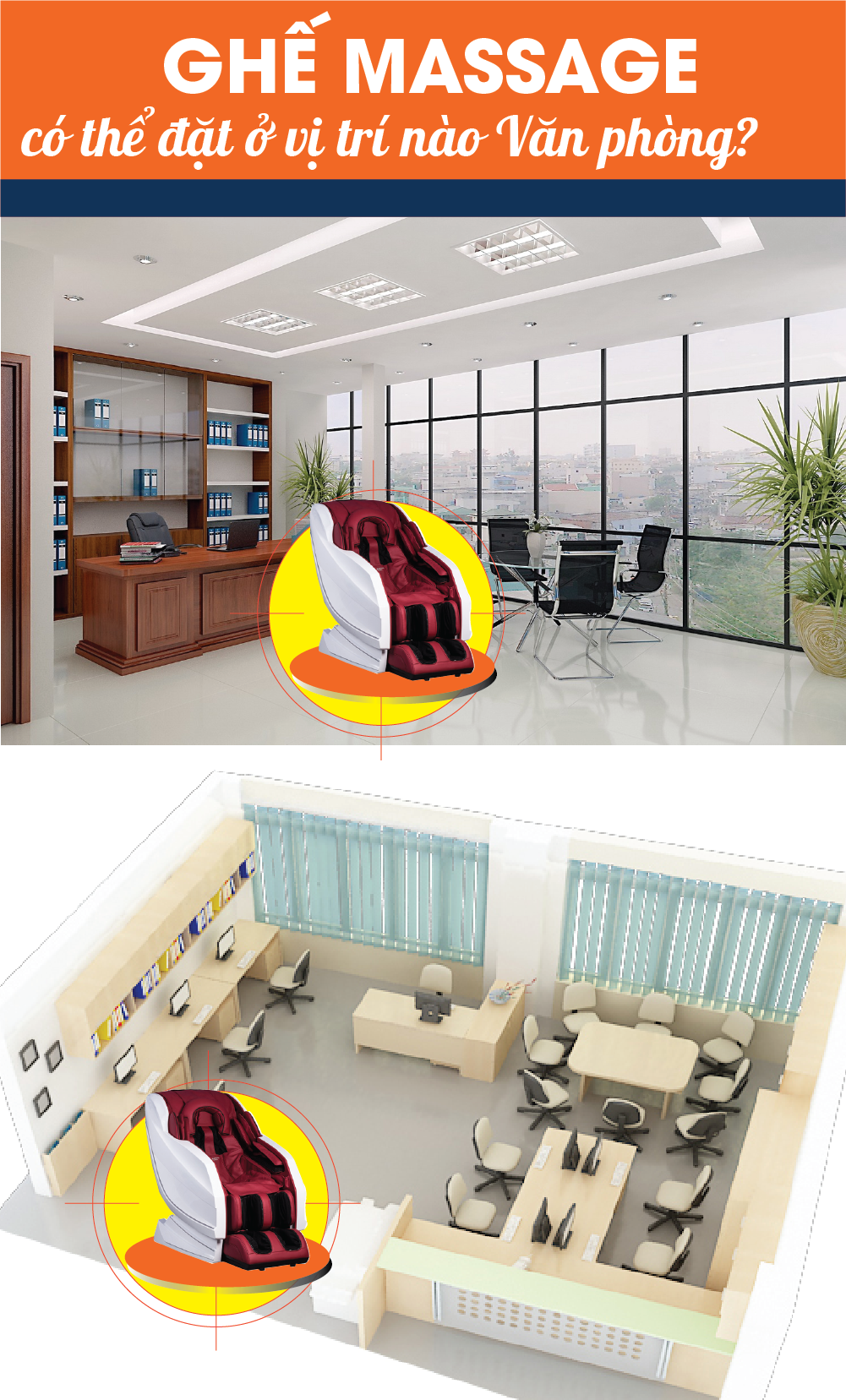 Ghế Massage Buheung MK-6500 21