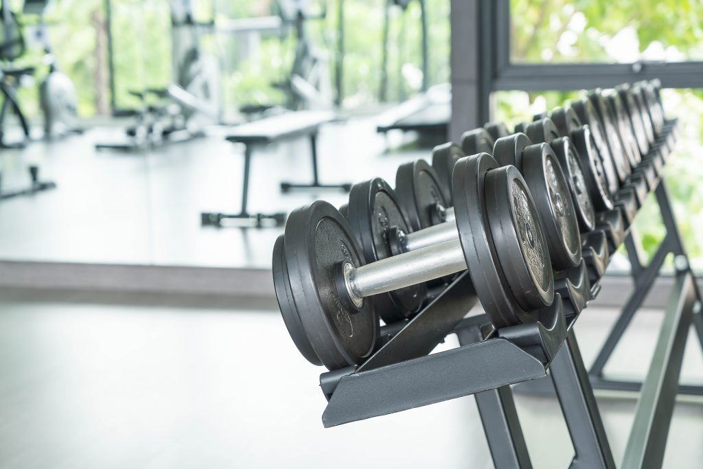 kinh doanh phòng gym