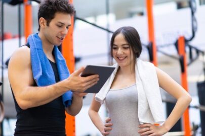 Đội ngũ nhân sự quyết định thành công trong kinh doanh phòng gym 11