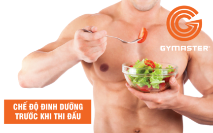 XÂY DỰNG CHẾ ĐỘ DINH DƯỠNG TRƯỚC CUỘC THI THỂ HÌNH HỢP LÝ 1