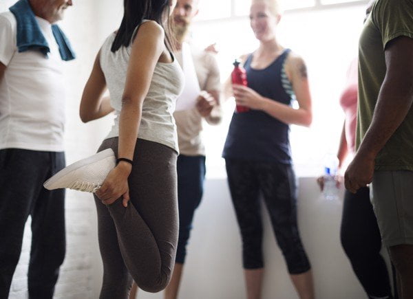 Chiến lược marketing cho phòng gym hiệu quả. 2