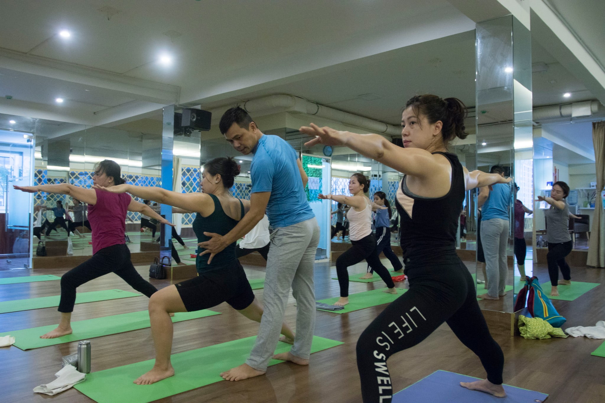 yoga_39552605480_o Yoga Time cùng Bậc Thầy Yoga tại Gymaster 3