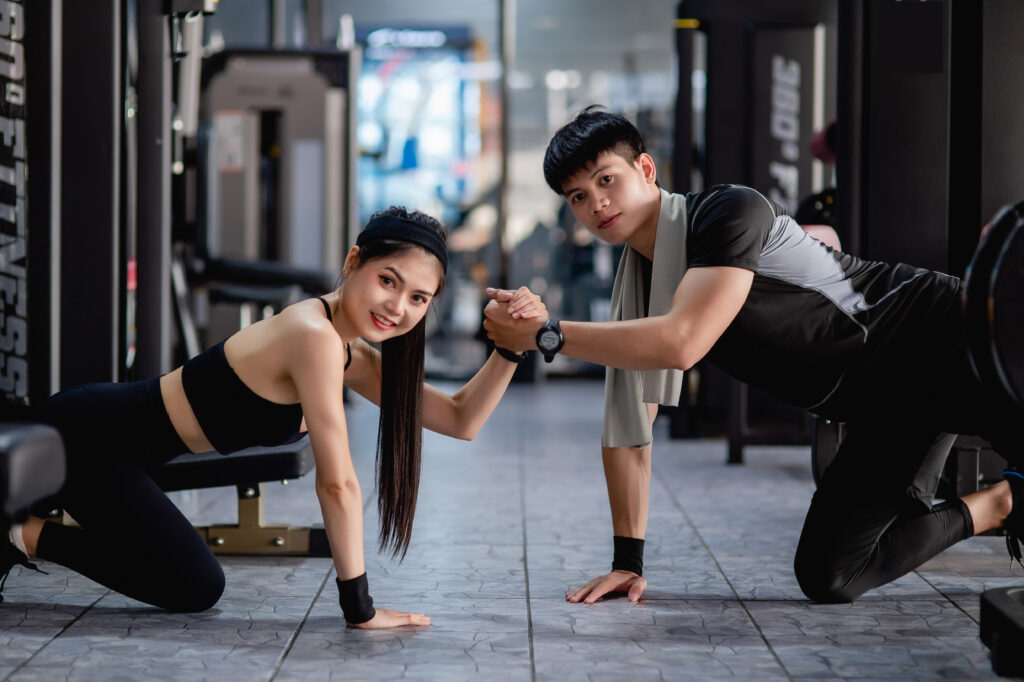 setup phòng gym private cần lưu ý những gì? 1 Setup phòng gym private