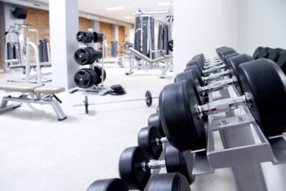 Các tiêu chí setup phòng gym cần quan tâm. 9
