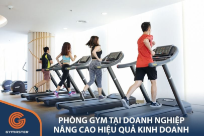 Phúc lợi phòng gym dành cho nhân viên [Gia Tăng Hiệu Quả Kinh Doanh] 60