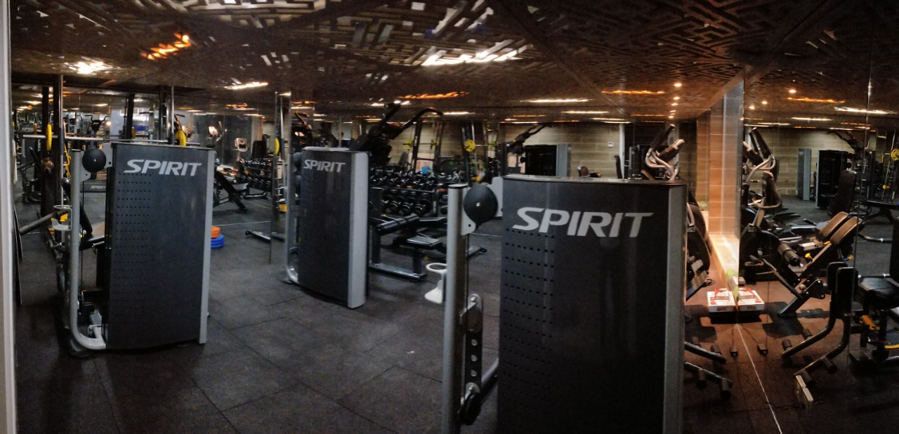SPIRIT - THIẾT BỊ PHÒNG GYM CAO CẤP 4